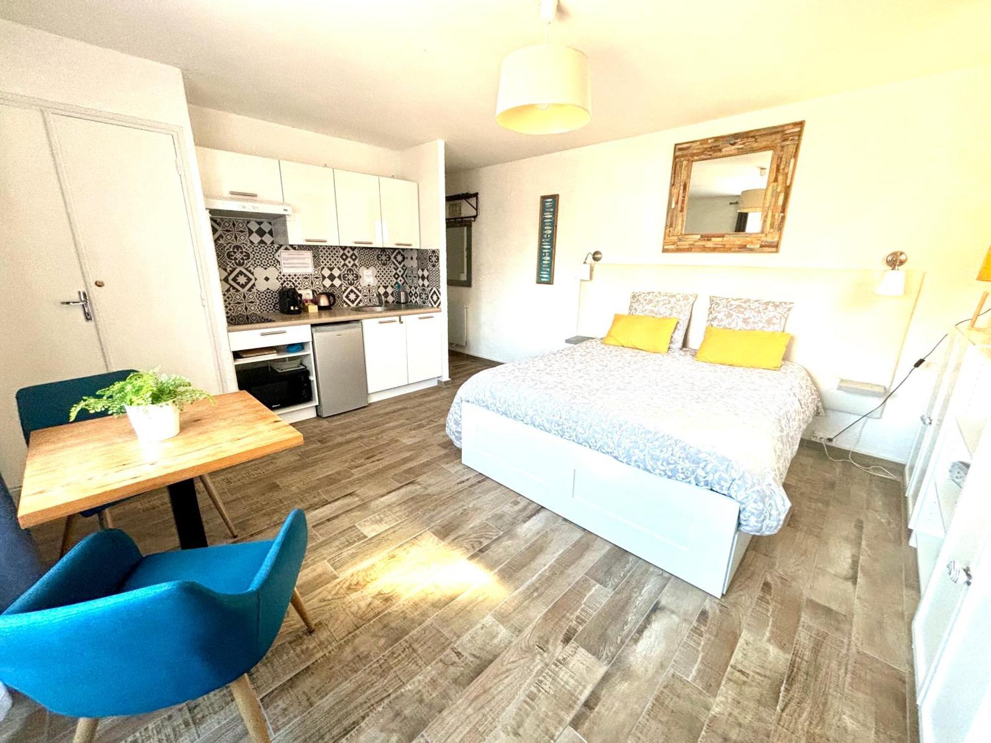 Studio Centre Plage Parking Gratuit Collioure Exterior photo